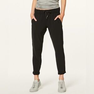 Lululemon On The Fly Pants